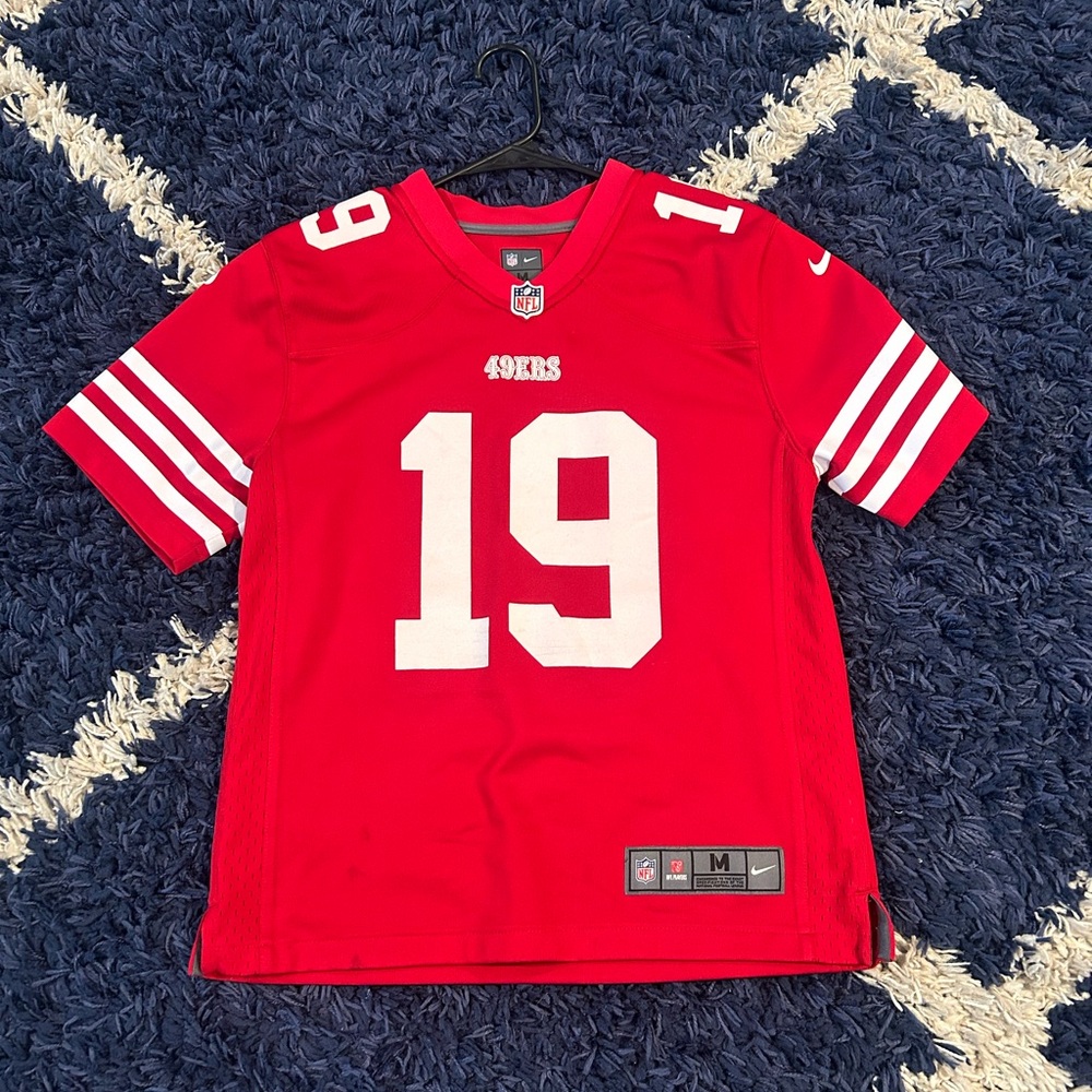 Deebo Samuel #19 youth jersey